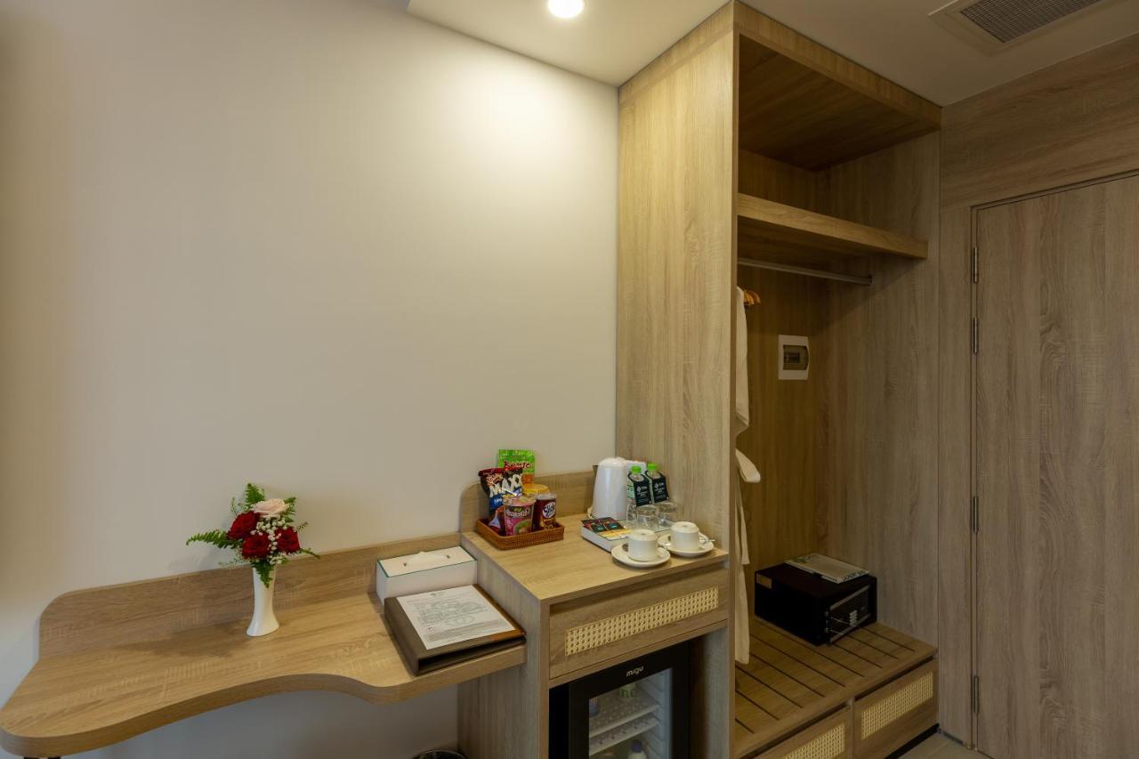 Odin Hotel Quy Nhon Eksteriør bilde