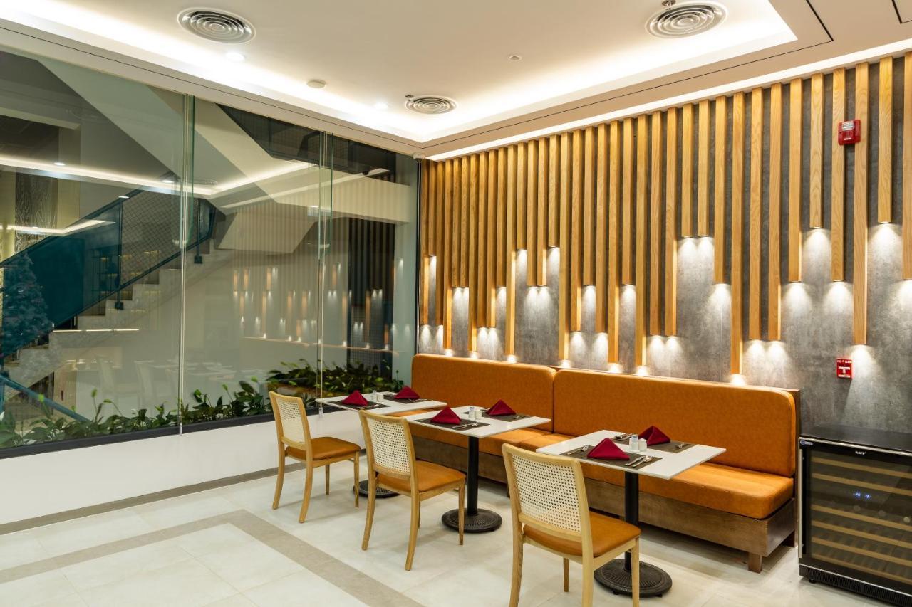 Odin Hotel Quy Nhon Eksteriør bilde