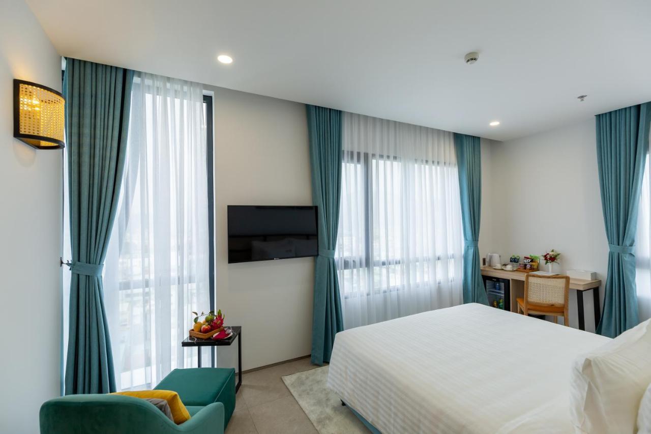 Odin Hotel Quy Nhon Eksteriør bilde