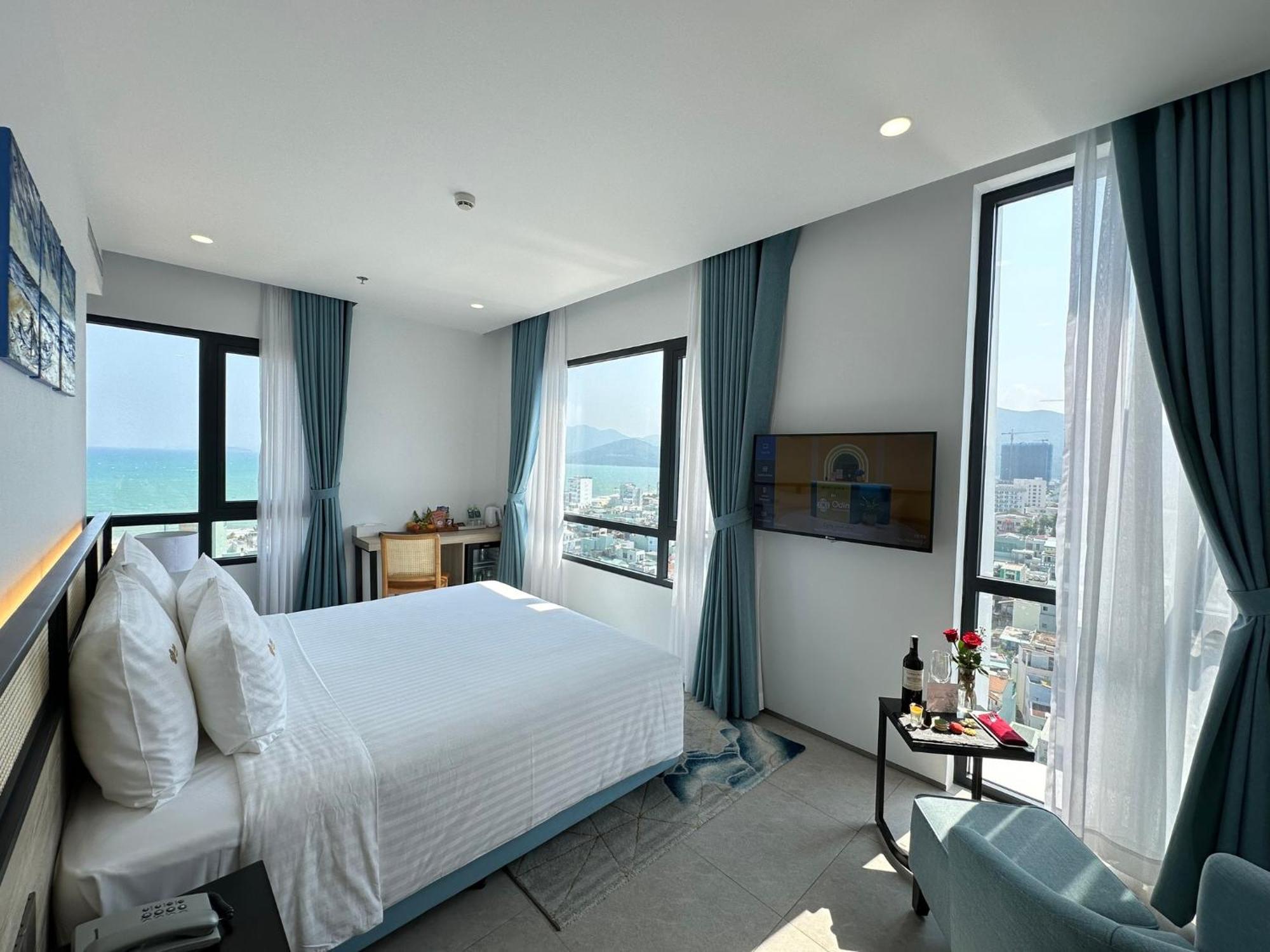 Odin Hotel Quy Nhon Eksteriør bilde